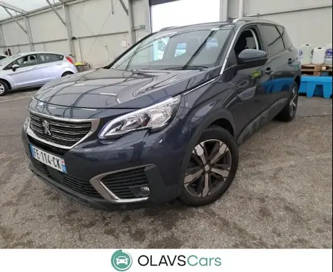 Annonce PEUGEOT 5008 Essence 2019 d'occasion 