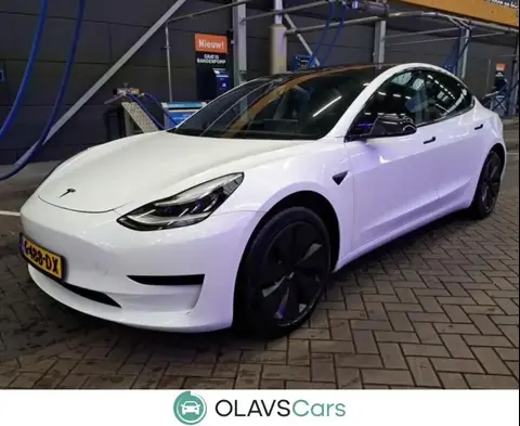 Annonce TESLA MODEL 3 Non renseigné 2019 d'occasion 