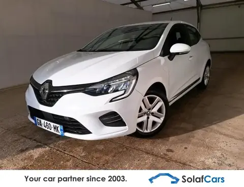 Used RENAULT CLIO Petrol 2021 Ad 