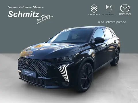 Annonce DS AUTOMOBILES DS7 Diesel 2024 d'occasion 