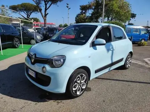 Annonce RENAULT TWINGO Essence 2015 d'occasion 