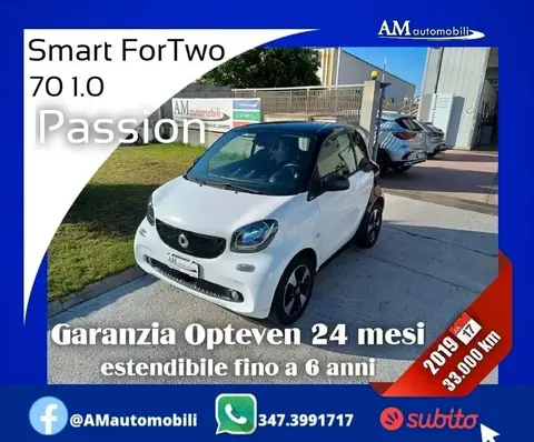 Annonce SMART FORTWO Essence 2019 d'occasion 