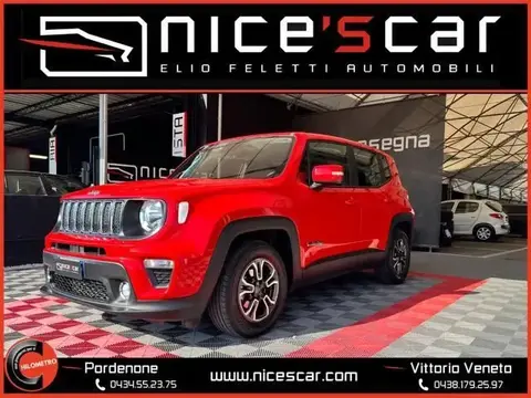 Annonce JEEP RENEGADE Diesel 2020 d'occasion 