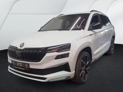 Annonce SKODA KAROQ Essence 2024 d'occasion 