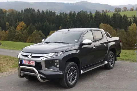 Annonce MITSUBISHI L200 Diesel 2020 d'occasion 