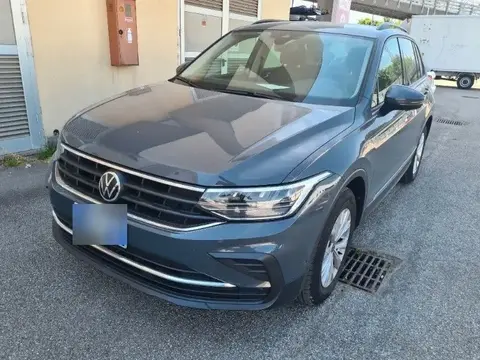 Used VOLKSWAGEN TIGUAN Diesel 2021 Ad 