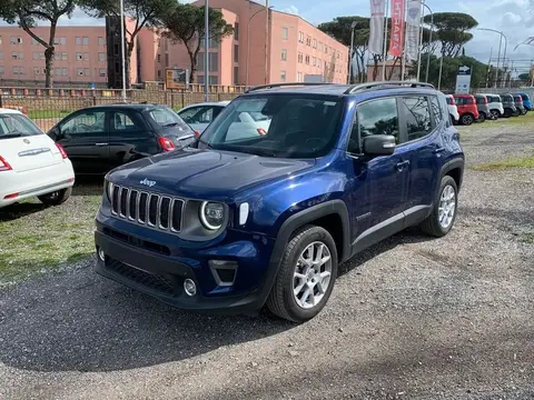 Used JEEP RENEGADE Diesel 2020 Ad 