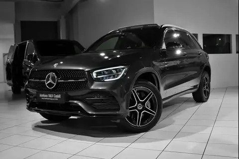 Used MERCEDES-BENZ CLASSE GLC Hybrid 2021 Ad 