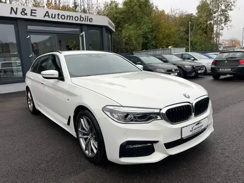 Used BMW SERIE 5 Petrol 2017 Ad 