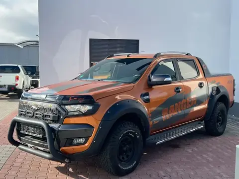 Annonce FORD RANGER Diesel 2016 d'occasion 