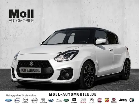 Annonce SUZUKI SWIFT Essence 2019 d'occasion 