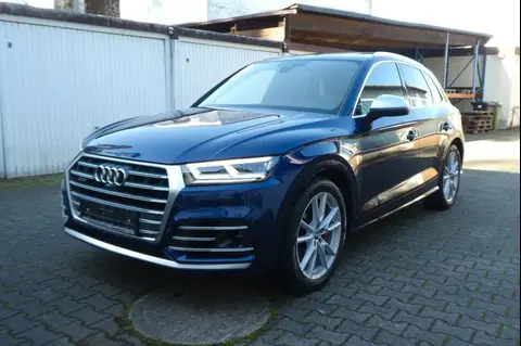 Annonce AUDI SQ5 Essence 2018 d'occasion 