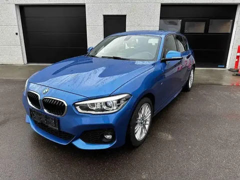 Used BMW SERIE 1 Diesel 2018 Ad 