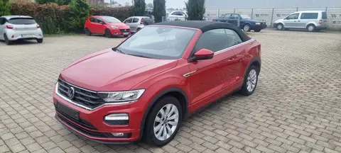 Annonce VOLKSWAGEN T-ROC Essence 2020 d'occasion 