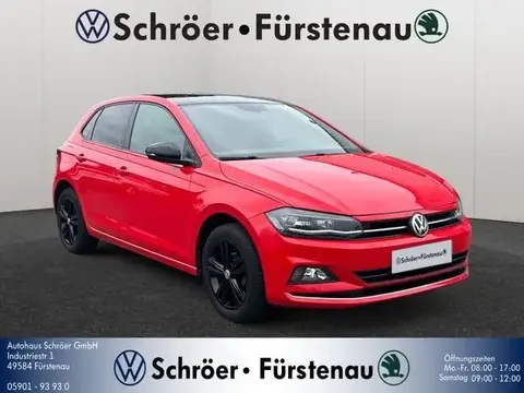 Annonce VOLKSWAGEN POLO Essence 2019 d'occasion 