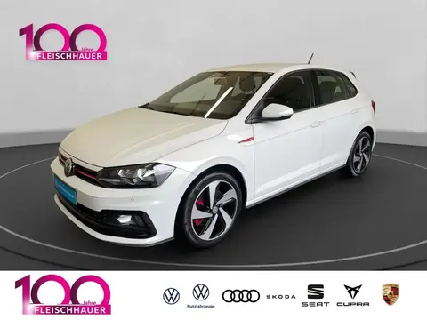 Annonce VOLKSWAGEN POLO Essence 2020 d'occasion 