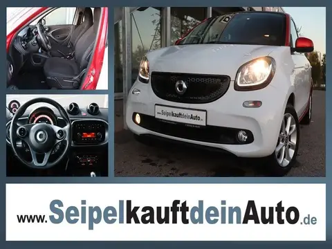 Annonce SMART FORFOUR Essence 2016 d'occasion 