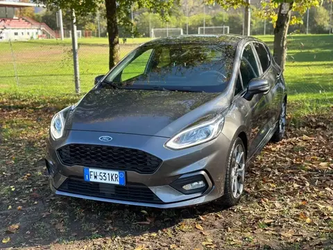 Annonce FORD FIESTA Diesel 2019 d'occasion 