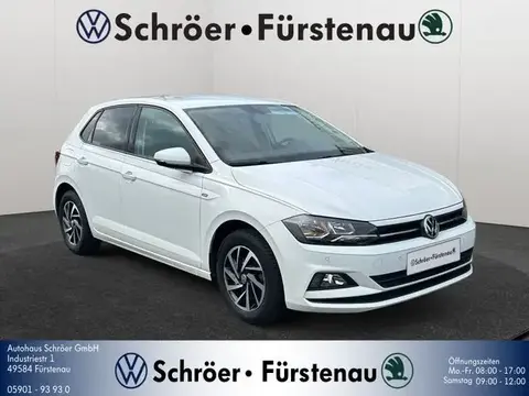 Annonce VOLKSWAGEN POLO Diesel 2019 d'occasion 