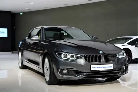 Annonce BMW SERIE 4 Essence 2020 d'occasion 