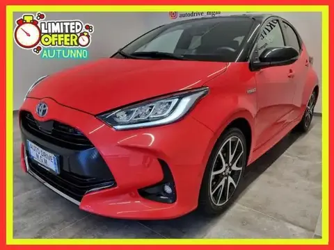 Used TOYOTA YARIS Hybrid 2020 Ad 