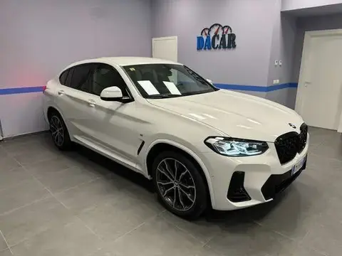 Annonce BMW X4 Hybride 2022 d'occasion 