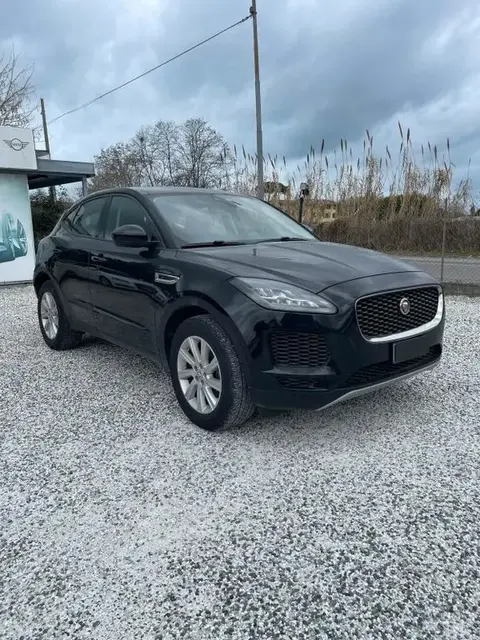 Used JAGUAR E-PACE Diesel 2019 Ad 