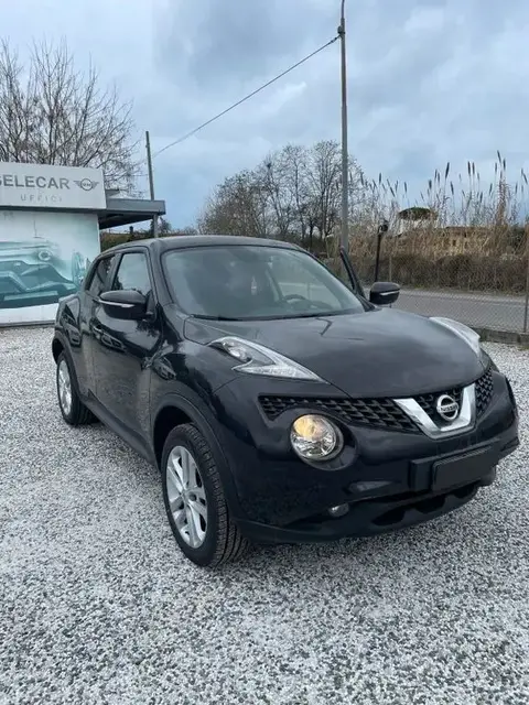 Used NISSAN JUKE Diesel 2017 Ad 