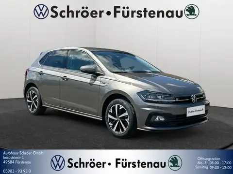 Annonce VOLKSWAGEN POLO Essence 2021 d'occasion 