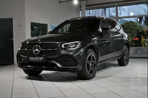 Used MERCEDES-BENZ CLASSE GLC Diesel 2021 Ad 