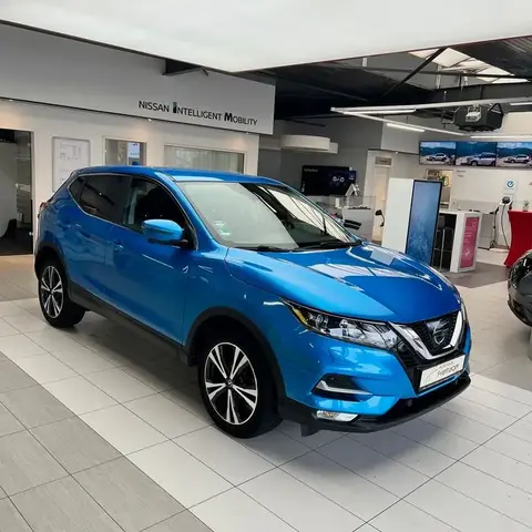 Annonce NISSAN QASHQAI Essence 2017 d'occasion 