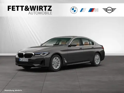 Annonce BMW SERIE 5 Essence 2022 d'occasion 