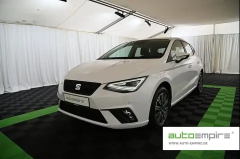 Annonce SEAT IBIZA Essence 2023 d'occasion 