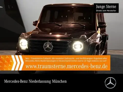 Used MERCEDES-BENZ SERIE G Diesel 2022 Ad 