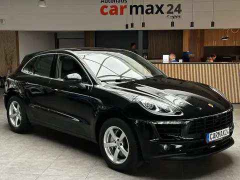 Annonce PORSCHE MACAN Essence 2016 d'occasion 