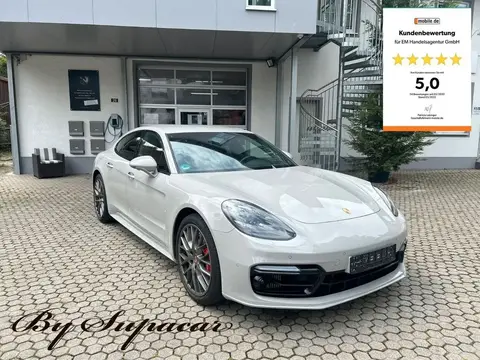 Used PORSCHE PANAMERA Petrol 2017 Ad 