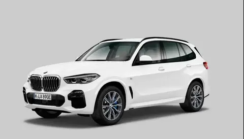 Used BMW X5 Hybrid 2020 Ad 