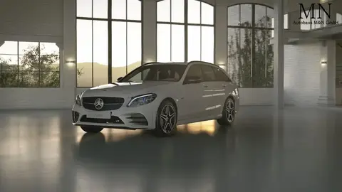 Used MERCEDES-BENZ CLASSE C Hybrid 2021 Ad 