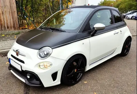 Annonce ABARTH 500 Essence 2016 d'occasion 