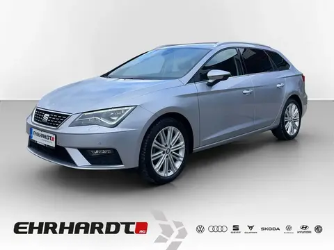 Annonce SEAT LEON Essence 2020 d'occasion 