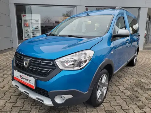 Used DACIA DOKKER Petrol 2019 Ad 