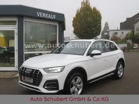 Annonce AUDI Q5 Essence 2021 d'occasion Allemagne