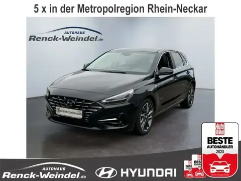 Used HYUNDAI I30 Hybrid 2022 Ad 