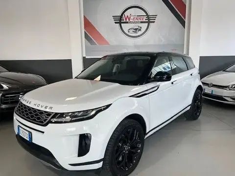 Used LAND ROVER RANGE ROVER EVOQUE Hybrid 2020 Ad 