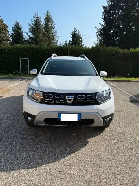 Annonce DACIA DUSTER Diesel 2019 d'occasion 