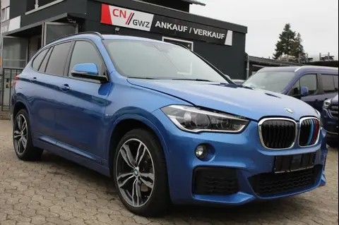 Annonce BMW X1 Essence 2017 d'occasion 