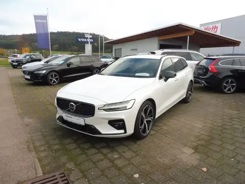 Used VOLVO V60 Hybrid 2023 Ad 