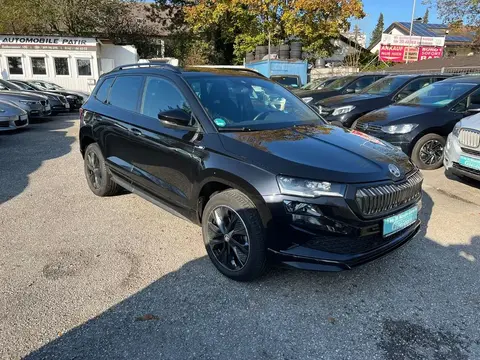 Annonce SKODA KAROQ Diesel 2022 d'occasion Allemagne