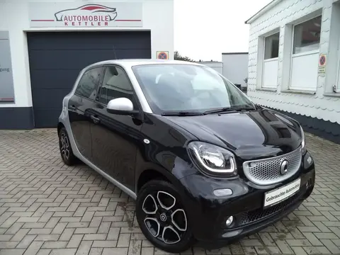 Annonce SMART FORFOUR Essence 2018 d'occasion 