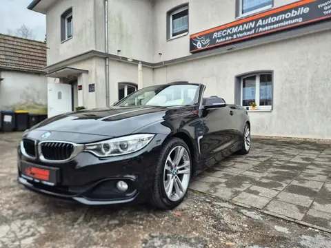 Annonce BMW SERIE 4 Diesel 2014 d'occasion 